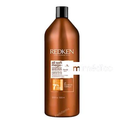 ALL SOFT MEGA CURLS CONDITIONER 1000ML REDKEN