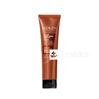 ALL SOFT MEGA CURLS TREATMENT 150ML REDKEN