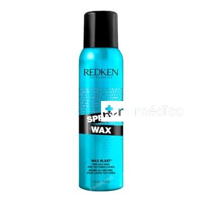 SPRAY WAX 150ML REDKEN