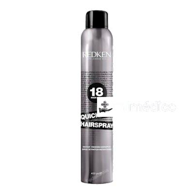 QUICK DRY HAIRSPRAY 400ML REDKEN