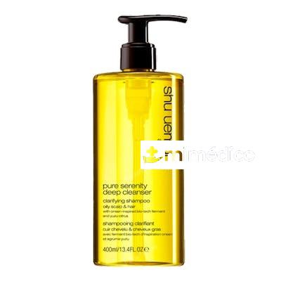 GENTLE RADIANCE DEEP CLEANSER 400ML SHU UEMURA