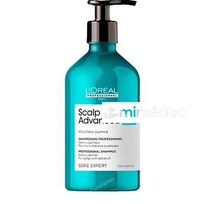 SCALP ADVANCED SHAMPOO FOR SCALPS WITH DANDRUFF 500ML LOREAL PROFESSIONNEL