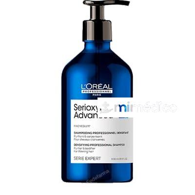 SERIOXYL ADVANCED DENSIFYING PROFESSIONAL SHAMPOO FOR THINNI LOREAL PROFESSIONNEL