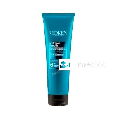 EXTREME LENGTH MASK 250ML REDKEN