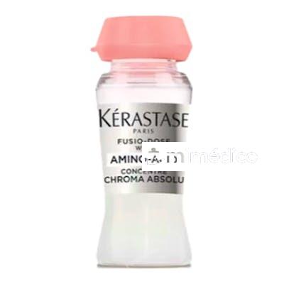 FUSIO-DOSE CONCENTRADO CHROMA ABSOLU 10X12ML KERASTASE