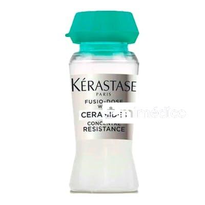 FUSIO-DOSE CONCENTRADO RESISTANCE WITH CERAMIDES 10X12ML KERASTASE
