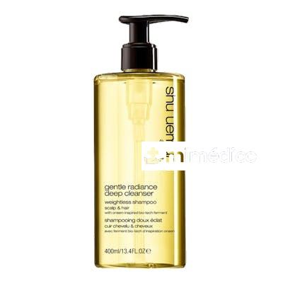 PURE SERENITY DEEP CLEANSER 400ML SHU UEMURA