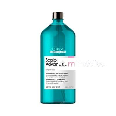 SCALP ADVANCED SHAMPOO FOR SESNSITIVE SCALPS 1500ML LOREAL PROFESSIONNEL