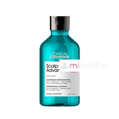 SCALP ADVANCED SHAMPOO FOR SENSITIVE SCALPS 300ML LOREAL PROFESSIONNEL