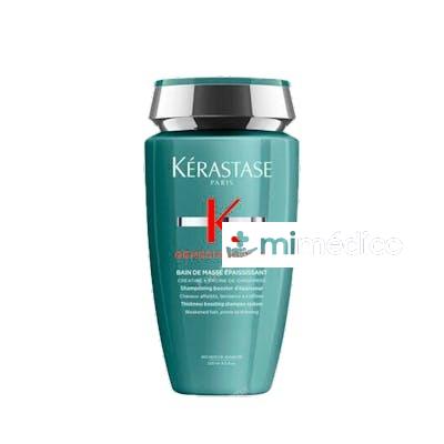 K GENESIS HOMME BAIN DE MASSE 250 ML KERASTASE