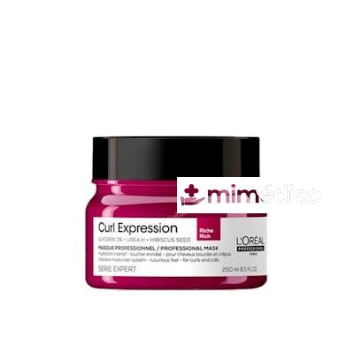 MASCARILLA HIDRANTANTE INTENSIVA CURL EXPRESSION 250ML LOREAL PROFESSIONNEL