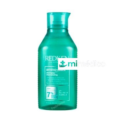 AMINO MINT SHAMPOO 300ML REDKEN