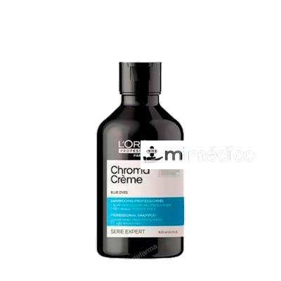 CHROMA CRÃƒ?ME BLUE DYES SHAMPOO 300ML LOREAL PROFESSIONNEL