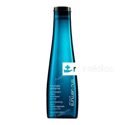 MUROTO VOLUME SHAMPOO 300ML SHU UEMURA