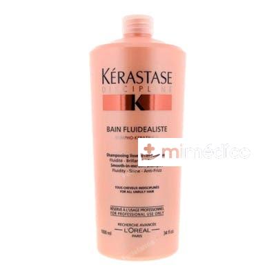 DISCIPLINE BAIN FLUIDEALISTE 1000ML KERASTASE