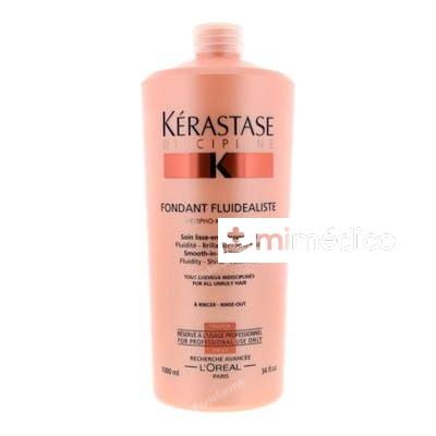 DISCIPLINE FONDANT FLUIDEALISTE 1000ML KERASTASE