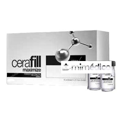 CERAFILL HAIR ADVANCE AMINEXIL 10X6ML REDKEN