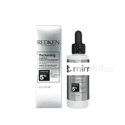 THICKENING TREATMENT STEMOXYDINE 5% 90ML REDKEN