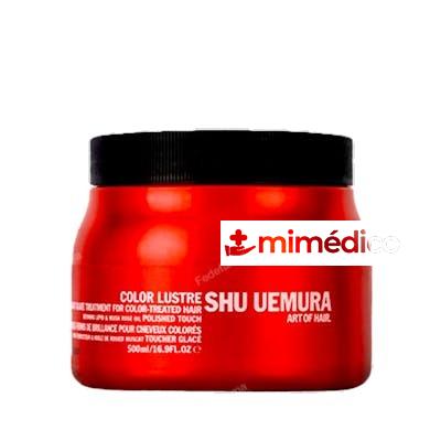 COLOR LUSTRE MASK 500ML SHU UEMURA
