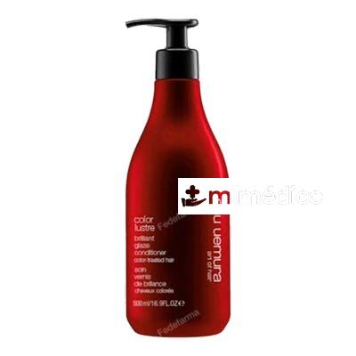 COLOR LUSTRE CONDITIONER 500ML SHU UEMURA