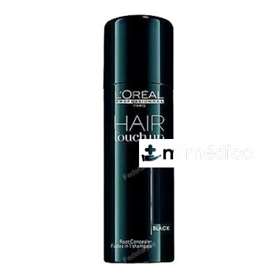 HAIR TOUCH UP BLACK 75ML LOREAL PROFESSIONNEL