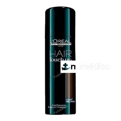 HAIR TOUCH UP LIGTH BROWN 75ML LOREAL PROFESSIONNEL