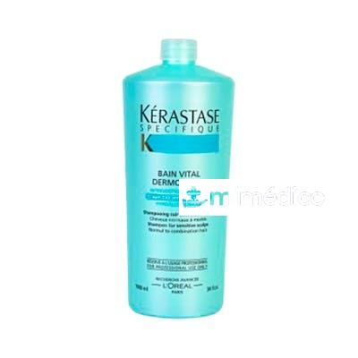 SPECIFIQUE DERMO-CALM BAIN VITAL 1000ML KERASTASE
