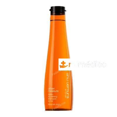 URBAN MOISTURE SHAMPOO 300ML SHU UEMURA