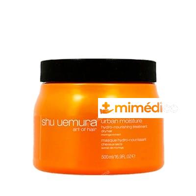 URBAN MOISTURE HYDRO NOURISHING MASK 500ML SHU UEMURA
