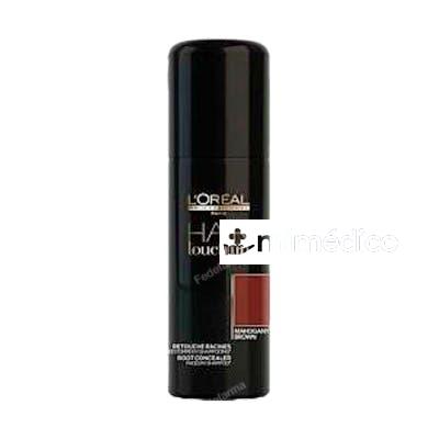 HAIR TOUCH UP MAHOGANY BROWN 75ML LOREAL PROFESSIONNEL