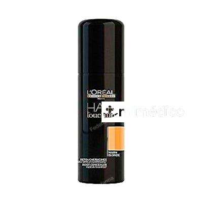 HAIR TOUCH UP WARM BLONDE 75ML LOREAL PROFESSIONNEL