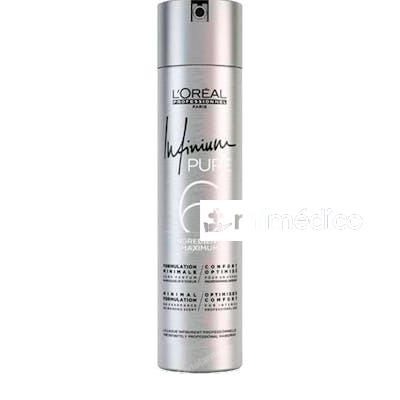 LACA INFINIUM PURE EXTRA STRONG 500ML LOREAL PROFESSIONNEL