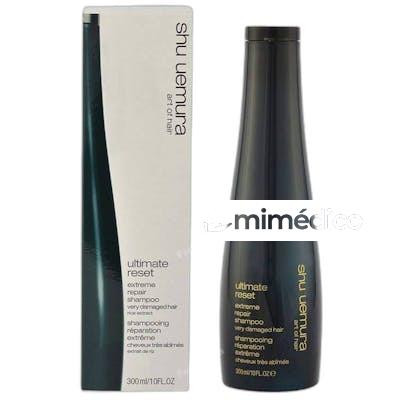 ULTIMATE RESET SHAMPOO 300ML SHU UEMURA
