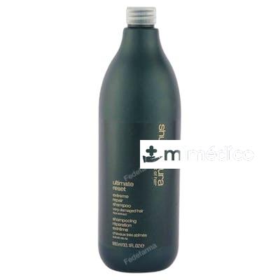 ULTIMATE RESET EXTREME REPAIR SHAMPOO 980ML SHU UEMURA