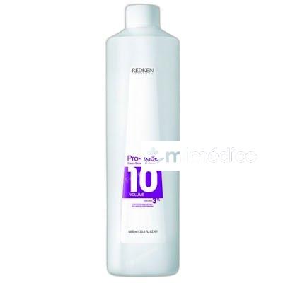 PRO-OXIDE CREAM DEVELOPER 10 VOL. 3% 1000ML REDKEN
