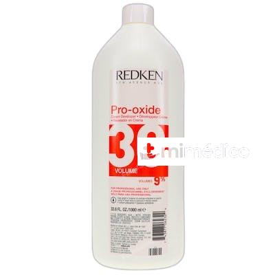 PRO-OXIDE CREAM DEVELOPER 30 VOL. 9% 1000ML REDKEN