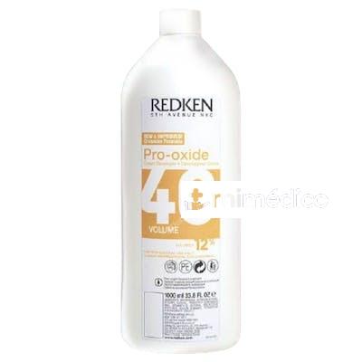 PRO-OXIDE CREAM DEVELOPER 40 VOL. 12% 1000ML REDKEN