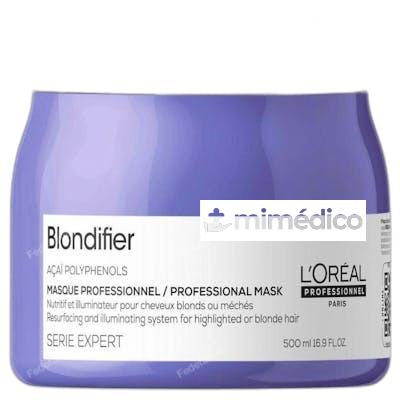 MASCARILLA BLONDIFIER 500ML NUEVO FORMATO LOREAL PROFESSIONNEL