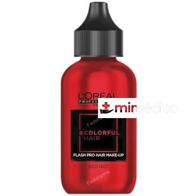 COLORFUL HAIR FLASH SPICE IS NICE 60ML LOREAL PROFESSIONNEL