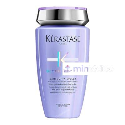 BLOND ABSOLU BAIN ULTRA-VIOLET 250ML KERASTASE
