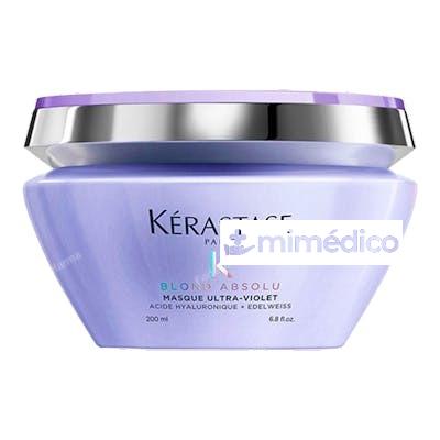 BLOND ABSOLU MASQUE ULTRA-VIOLET 200ML KERASTASE