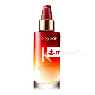 NUTRITIVE 8H MAGIC NIGHT SERUM 90ML KERASTASE
