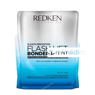 BLEACH INNOVATION FLASH LIFT BONDER INSIDE 500G REDKEN