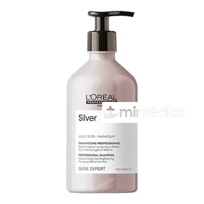 CHAMPU SILVER 500ML NUEVO FORMATO LOREAL PROFESSIONNEL