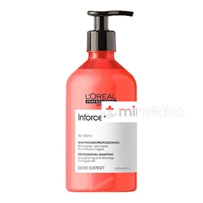 CHAMPU INFORCER 500ML NUEVO FORMATO LOREAL PROFESSIONNEL