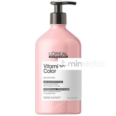 ACONDICIONADOR VITAMINO COLOR 750ML NUEVO FORMATO LOREAL PROFESSIONNEL