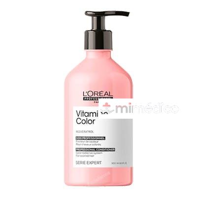 ACONDICIONADOR VITAMINO COLOR 500ML NUEVO FORMATO LOREAL PROFESSIONNEL