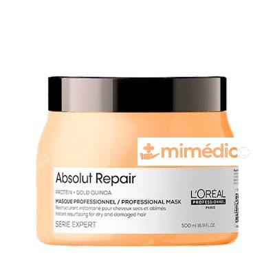 MASCARILLA ABSOLUT REPAIR 500ML NUEVO FORMATO LOREAL PROFESSIONNEL