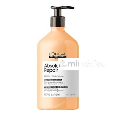 ACONDICIONADOR ABSOLUT REPAIR 750ML NUEVO FORMATO LOREAL PROFESSIONNEL