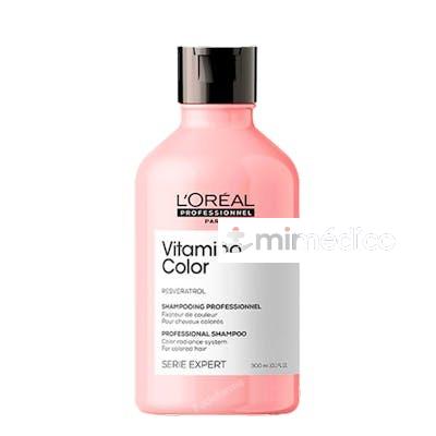 CHAMPU VITAMINO COLOR 300ML NUEVO FORMATO LOREAL PROFESSIONNEL